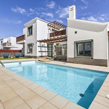 Siesta Suites Lanzarote Yaiza  Exteriör bild