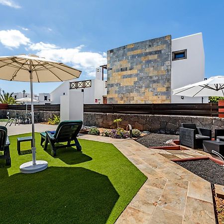 Siesta Suites Lanzarote Yaiza  Exteriör bild