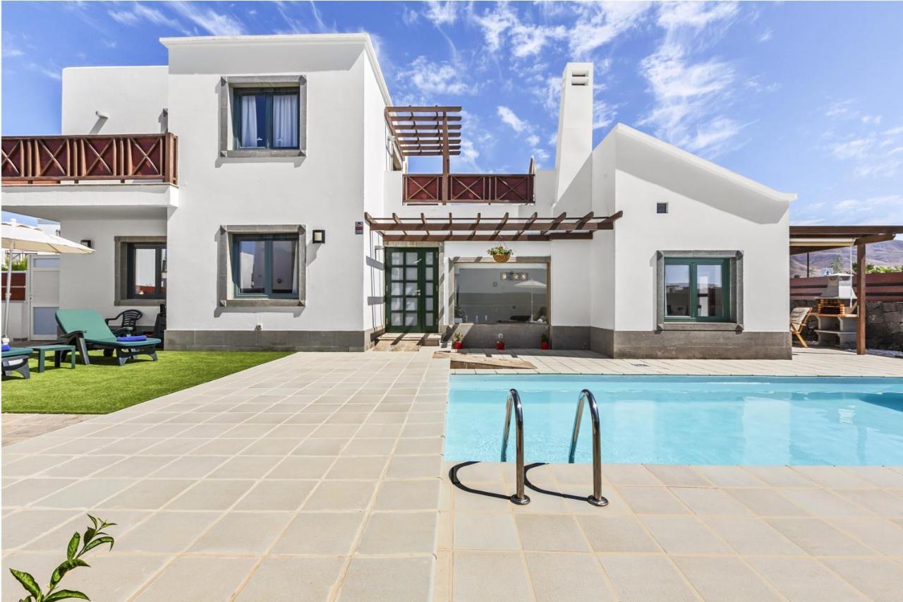 Siesta Suites Lanzarote Yaiza  Exteriör bild