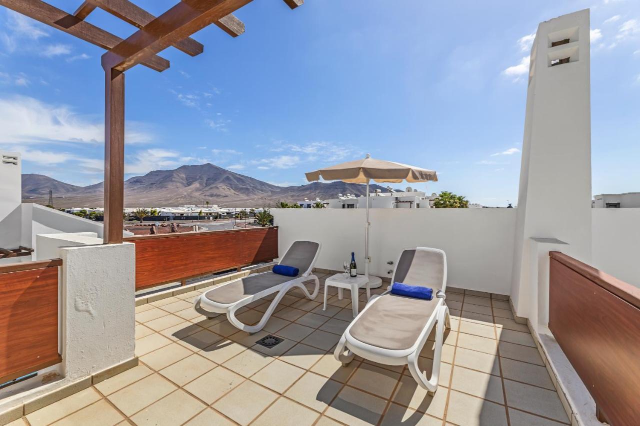 Siesta Suites Lanzarote Yaiza  Exteriör bild