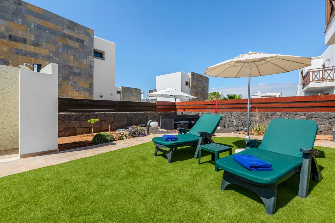 Siesta Suites Lanzarote Yaiza  Exteriör bild