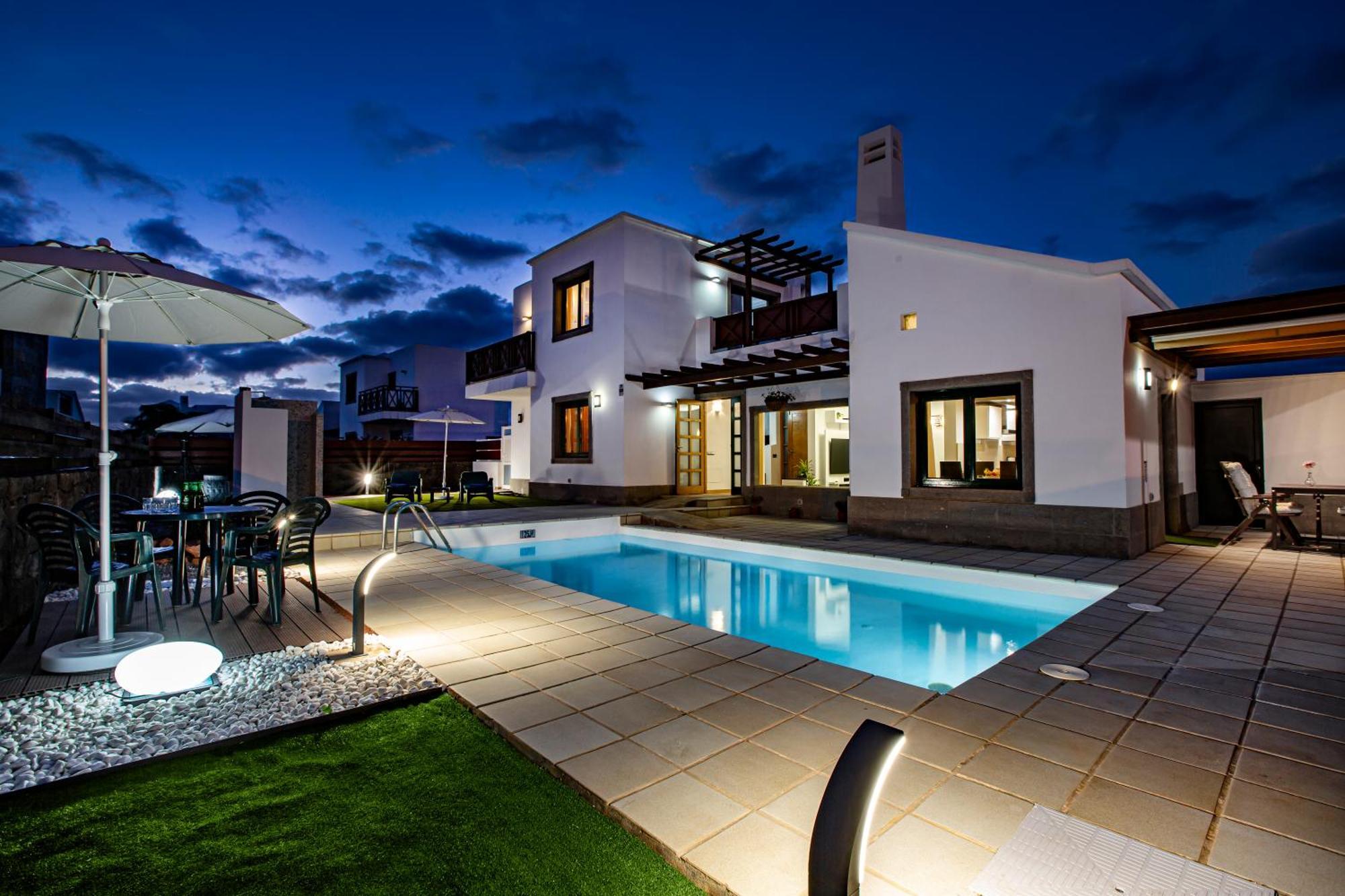 Siesta Suites Lanzarote Yaiza  Exteriör bild